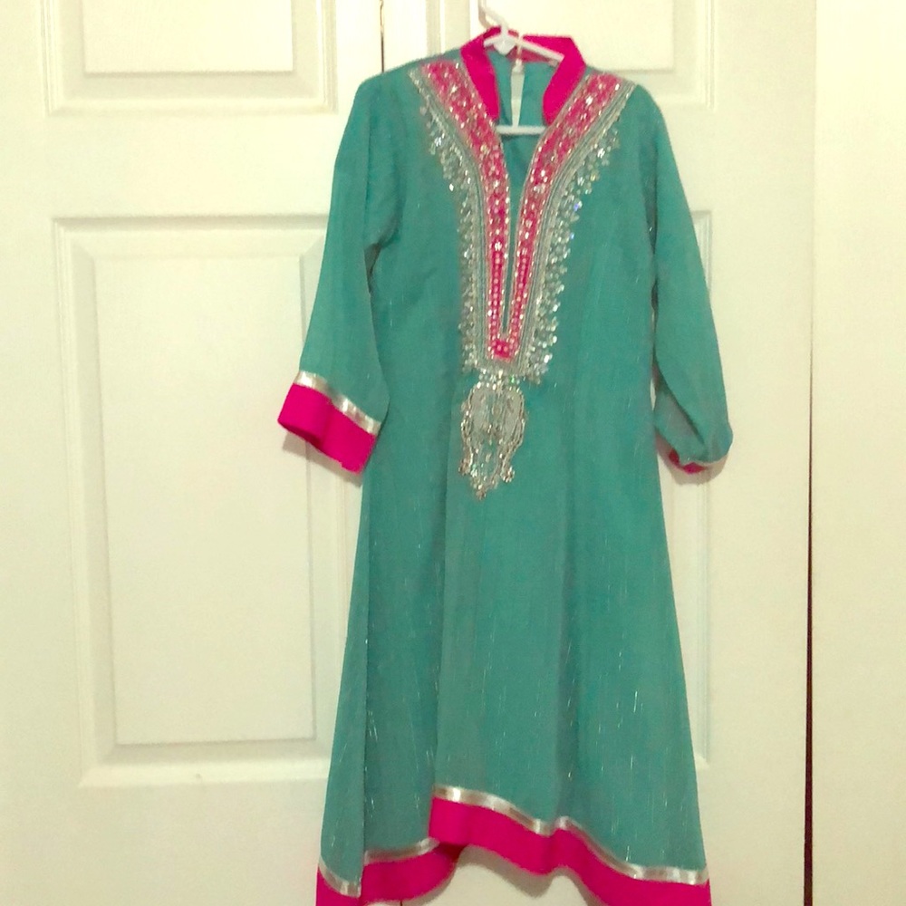 Indian dress